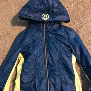 Lululemon Uba jacket